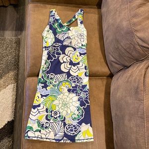 Title Nine womens sundress size small